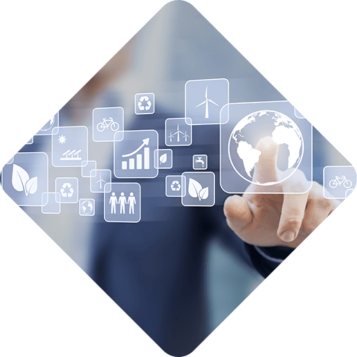 Sustainability at a glance