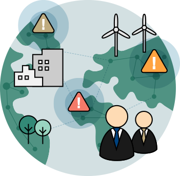 Sustainability at a glance