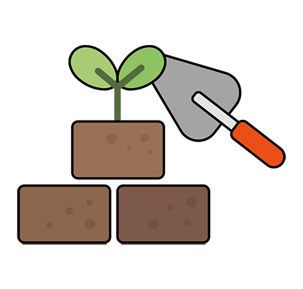 วางรากฐานความยั่งยืน