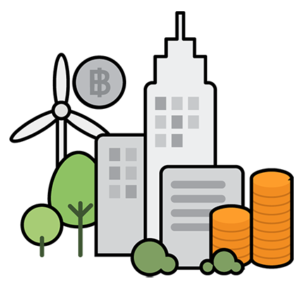 มุ่งสู่ธุรกิจยั่งยืน